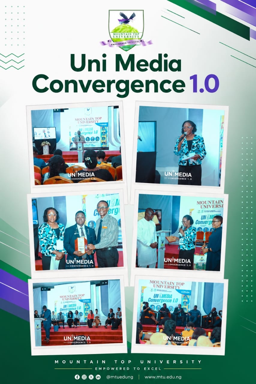 Uni Media Convergence: MTU Mass Communication Department Connects Classroom to Indust...