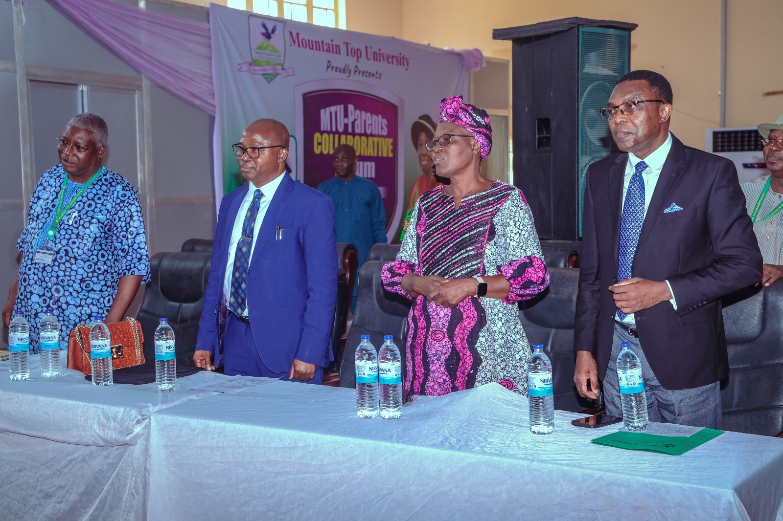 MOUNTAIN TOP UNIVERSITY STRENGTHENS PARTNERSHIP WITH PARENTS FOR HOLISTIC STUDENTS’ D...