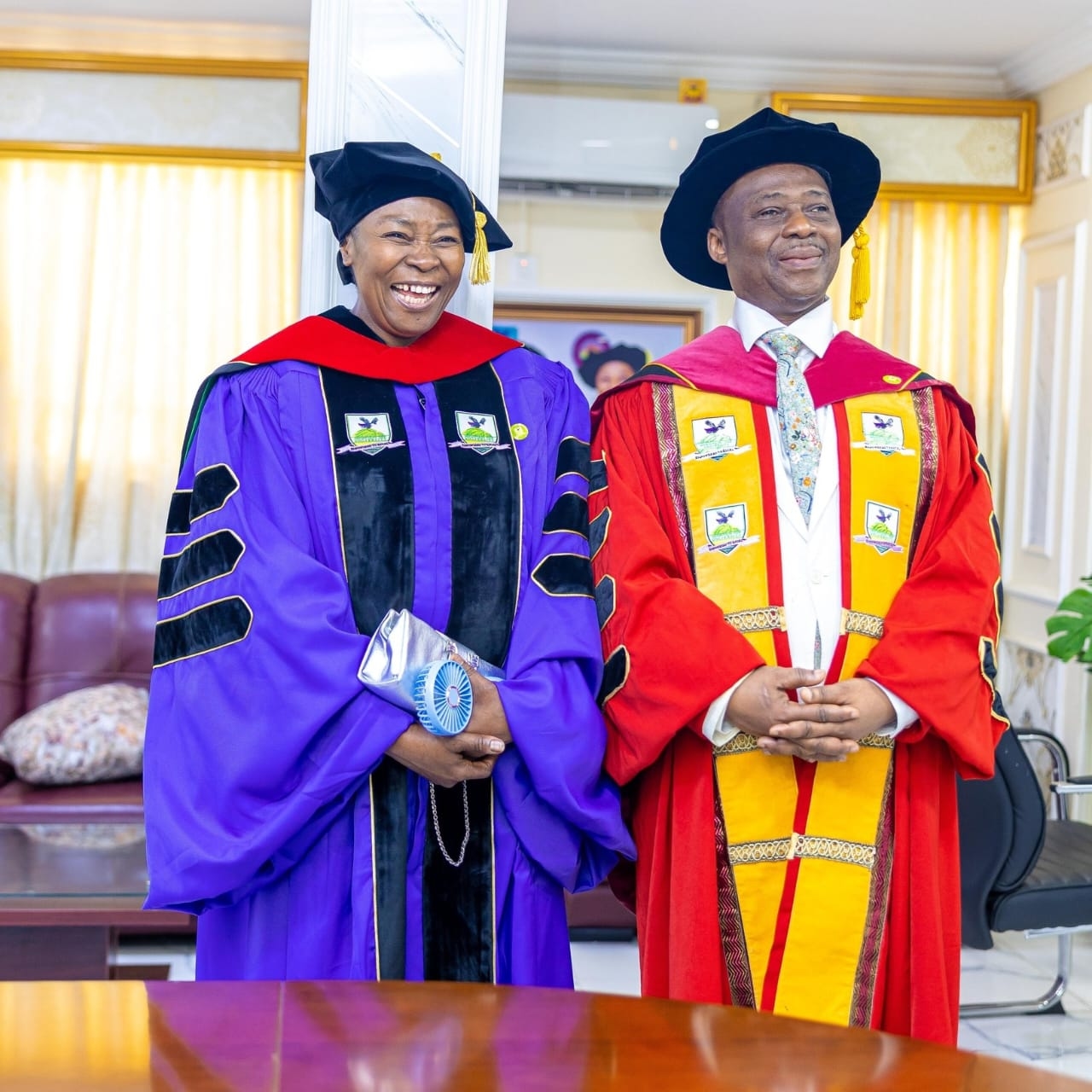 DR OLUKOYA NEVER PURSUED POPULARITY; HE PURSUED DIVINE PURPOSE – PROFESSOR ELIJAH AYO...